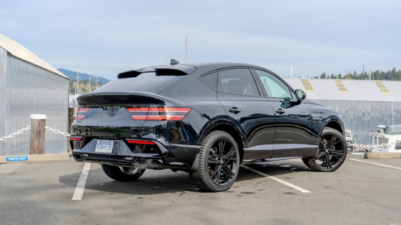 2026 Genesis GV80 Coupe vs Acura MDX Type S:Komplexní recenze luxusního SUV