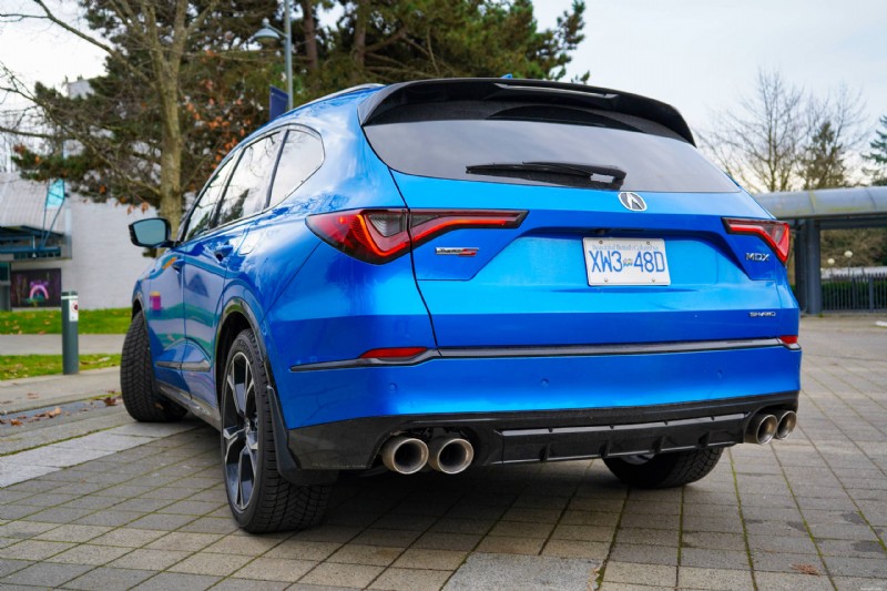 2026 Genesis GV80 Coupe vs Acura MDX Type S:Komplexní recenze luxusního SUV