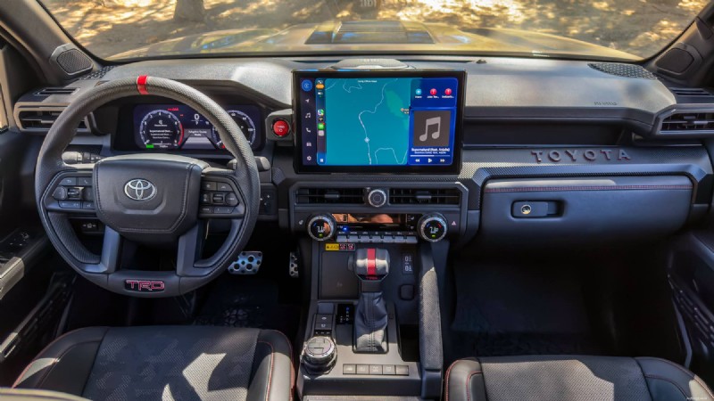 Frontier vs Tacoma:Který off-Road Truck vyhraje? 