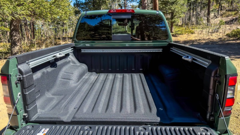Frontier vs Tacoma:Který off-Road Truck vyhraje? 