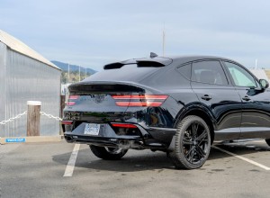 Recenze Genesis GV80 Coupe Prestige Black z roku 2026:Luxus, design a výkon ve skutečném světě 