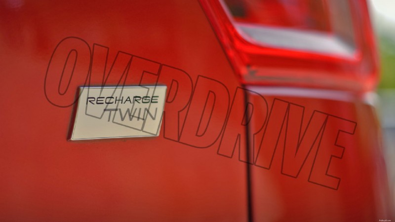 2022 Volvo XC40 Dobíjecí standard – přehled exteriéru