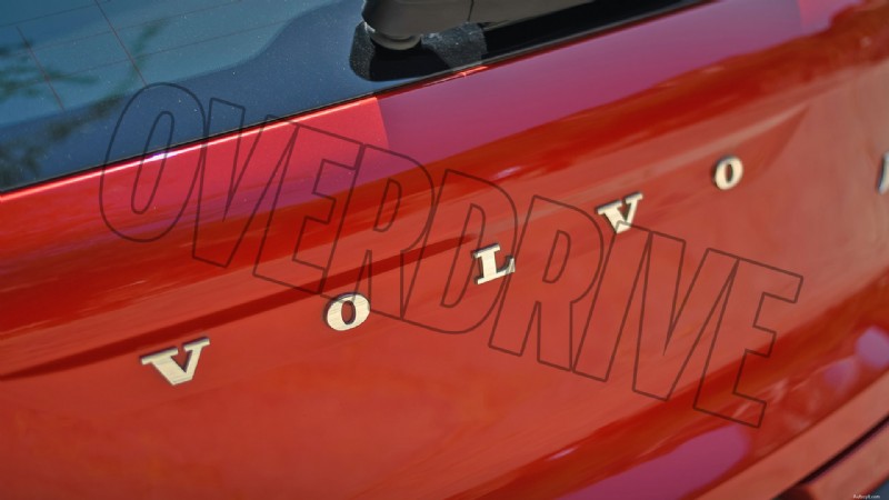 2022 Volvo XC40 Dobíjecí standard – přehled exteriéru