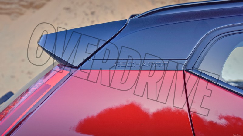 2022 Volvo XC40 Dobíjecí standard – přehled exteriéru