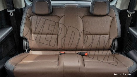 Mahindra Scorpio‑N 2022 Z8L Benzín MT:6rychlostní, 6místný interiér – úplné specifikace a přednosti