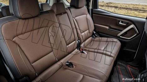 Mahindra Scorpio‑N 2022 Z8L Benzín MT:6rychlostní, 6místný interiér – úplné specifikace a přednosti