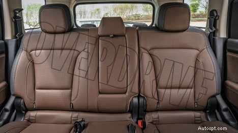 Mahindra Scorpio‑N 2022 Z8L Benzín MT:6rychlostní, 6místný interiér – úplné specifikace a přednosti