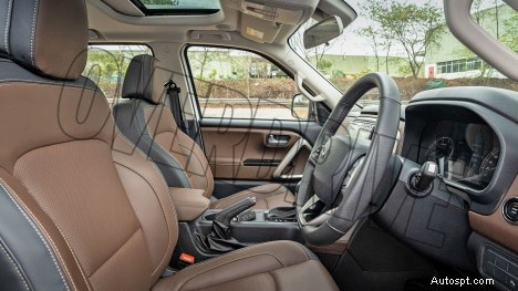 Mahindra Scorpio‑N 2022 Z8L Benzín MT:6rychlostní, 6místný interiér – úplné specifikace a přednosti