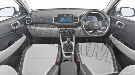 Hyundai Venue 2022 1.2 Kappa MT SX – Dual-Tone Interior Review 