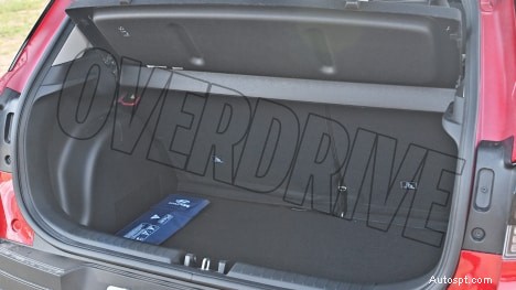 Hyundai Venue 2022 1.2 Kappa MT SX – Dual-Tone Interior Review 