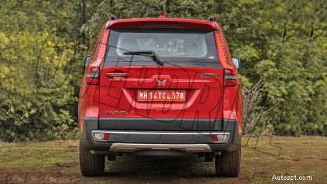 Mahindra Scorpio-N 2022 Z8L Benzín – 6rychlostní manuální, elegantní exteriér 