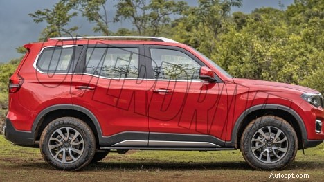 Mahindra Scorpio-N 2022 Z8L Benzín – 6rychlostní manuální, elegantní exteriér 
