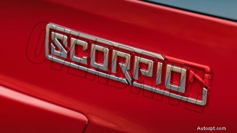 Mahindra Scorpio-N 2022 Z8L Benzín – 6rychlostní manuální, elegantní exteriér 