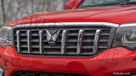 Mahindra Scorpio-N 2022 Z8L Benzín – 6rychlostní manuální, elegantní exteriér 