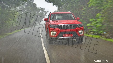 Mahindra Scorpio-N 2022 Z8L Benzín – 6rychlostní manuální, elegantní exteriér 