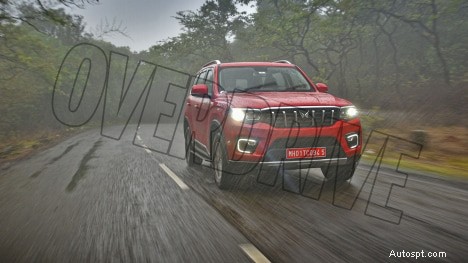Mahindra Scorpio-N 2022 Z8L Benzín – 6rychlostní manuální, elegantní exteriér 