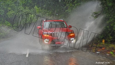 Mahindra Scorpio-N 2022 Z8L Benzín – 6rychlostní manuální, elegantní exteriér 