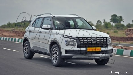 Hyundai Venue 2022 1.2Kappa MT S Plus – Přednosti exteriéru