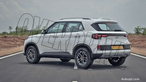 Hyundai Venue 2022 1.2Kappa MT S Plus – Přednosti exteriéru