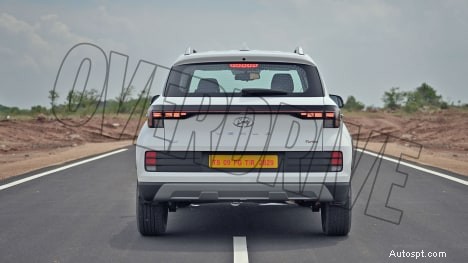Hyundai Venue 2022 1.2Kappa MT S Plus – Přednosti exteriéru