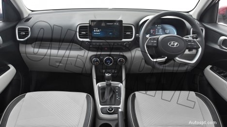 Hyundai Venue 2022 1.2Kappa MT S Plus – Přednosti exteriéru