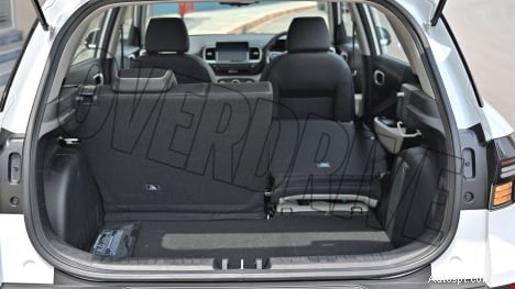 Hyundai Venue 2022 1.2Kappa MT S Plus – Přednosti exteriéru