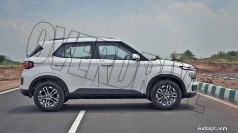 Hyundai Venue 2022 1.2Kappa MT S Plus – Přednosti exteriéru