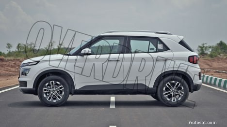 Hyundai Venue 2022 1.2Kappa MT S Plus – Přednosti exteriéru