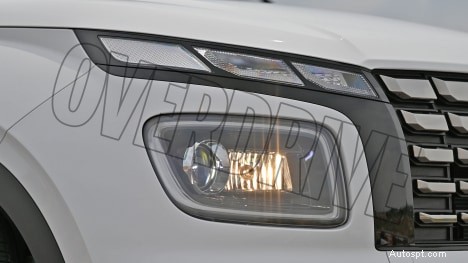 Hyundai Venue 2022 1.2Kappa MT S Plus – Přednosti exteriéru
