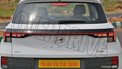 Hyundai Venue 2022 1.2Kappa MT S Plus – Přednosti exteriéru