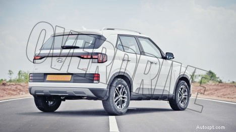 Hyundai Venue 2022 1.2Kappa MT S Plus – Přednosti exteriéru