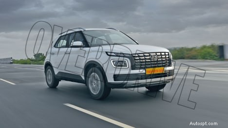 Hyundai Venue 2022 1.2Kappa MT S Plus – Přednosti exteriéru