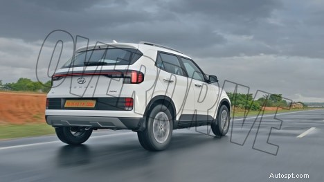 Hyundai Venue 2022 1.2Kappa MT S Plus – Přednosti exteriéru