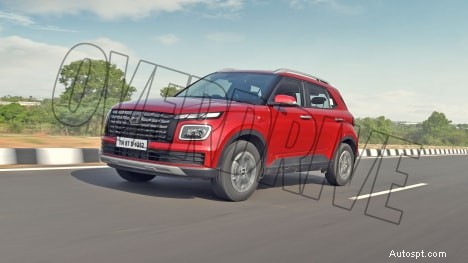 Hyundai Venue 2022 1.2Kappa MT S Plus – Přednosti exteriéru