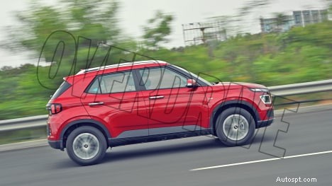 Hyundai Venue 2022 1.2Kappa MT S Plus – Přednosti exteriéru