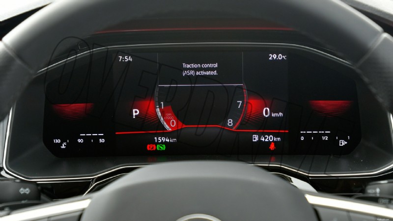 Volkswagen Virtus 2022 1.0 GT:Přednosti a vlastnosti interiéru