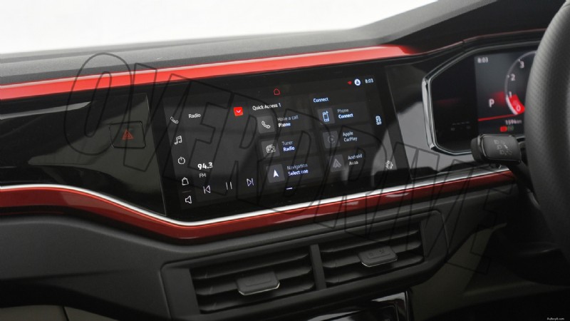 Volkswagen Virtus 2022 1.0 GT:Přednosti a vlastnosti interiéru