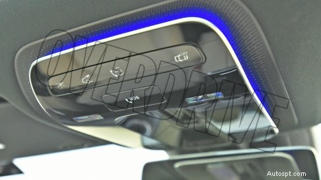 2022 Interiér Mercedes-Benz třídy C C200 – luxus, pohodlí a špičkový design 