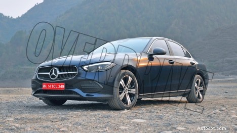 2022 Mercedes-Benz C-Class C200 – Přehled designu exteriéru