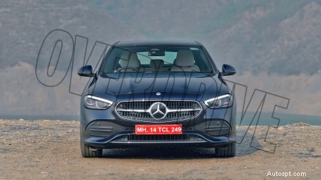 2022 Mercedes-Benz C-Class C200 – Přehled designu exteriéru