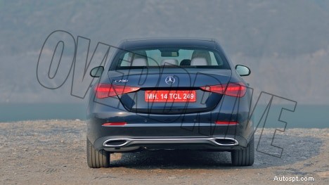 2022 Mercedes-Benz C-Class C200 – Přehled designu exteriéru