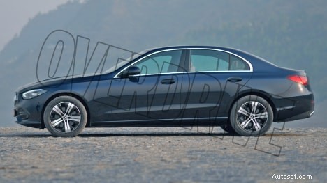 2022 Mercedes-Benz C-Class C200 – Přehled designu exteriéru