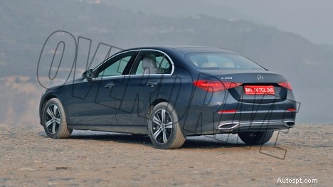 2022 Mercedes-Benz C-Class C200 – Přehled designu exteriéru