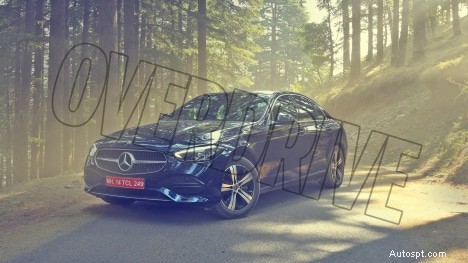 2022 Mercedes-Benz C-Class C200 – Přehled designu exteriéru