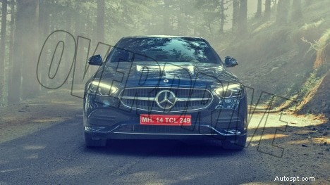 2022 Mercedes-Benz C-Class C200 – Přehled designu exteriéru