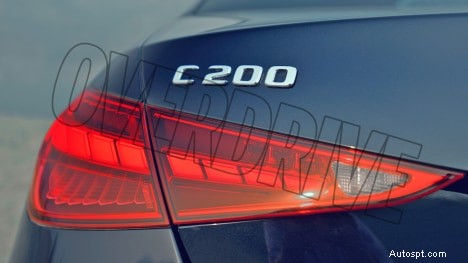 2022 Mercedes-Benz C-Class C200 – Přehled designu exteriéru