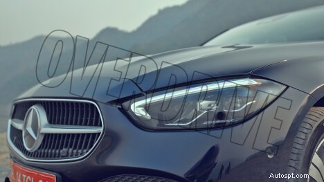 2022 Mercedes-Benz C-Class C200 – Přehled designu exteriéru