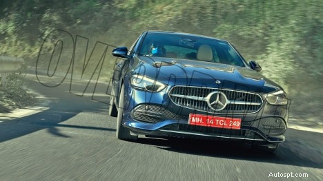 2022 Mercedes-Benz C-Class C200 – Přehled designu exteriéru