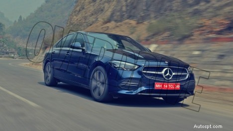 2022 Mercedes-Benz C-Class C200 – Přehled designu exteriéru
