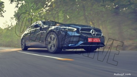 2022 Mercedes-Benz C-Class C200 – Přehled designu exteriéru